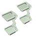 LITKO Flying Figure Stands, 25mm Square (2)-General Gaming Accessory-LITKO Game Accessories